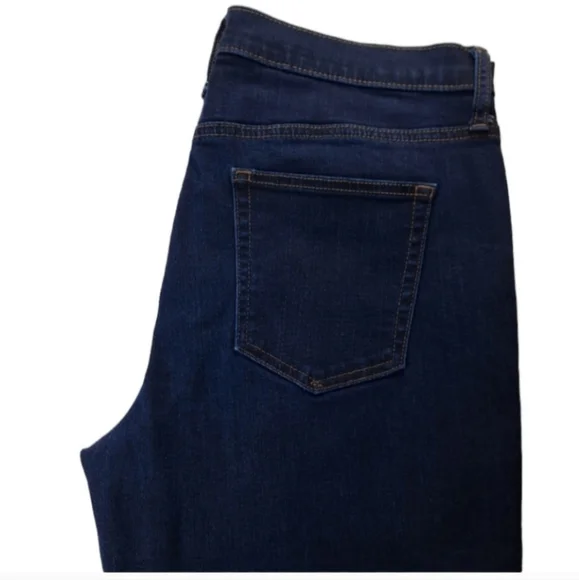 GAP Denim Women's Blue Jeans Size 32 L - Picture 15 of 16